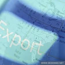 export, commercio