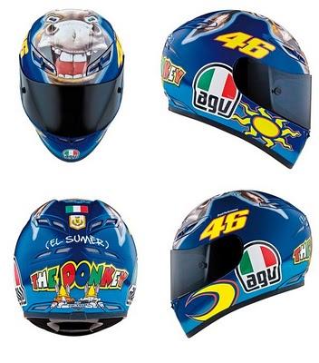 Agv GP-Tech 2011