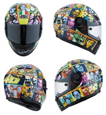 Agv GP-Tech 2011