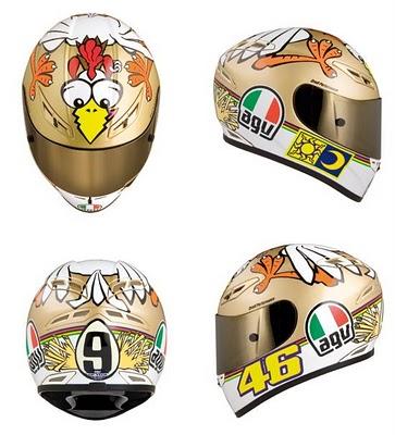 Agv GP-Tech 2011