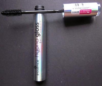 Essence: Hypno Gloss Mascara a 99cent