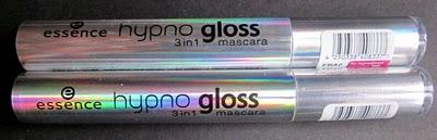 Essence: Hypno Gloss Mascara a 99cent