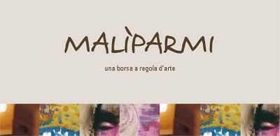 Concorso Malìparmi  “Una borsa a regola d’arte” per artisti e designer