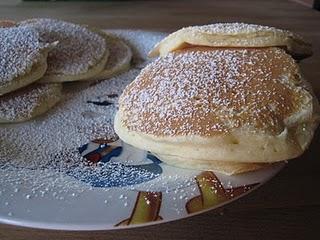 Pancake di riso