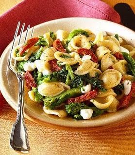 Orecchiette tricolore