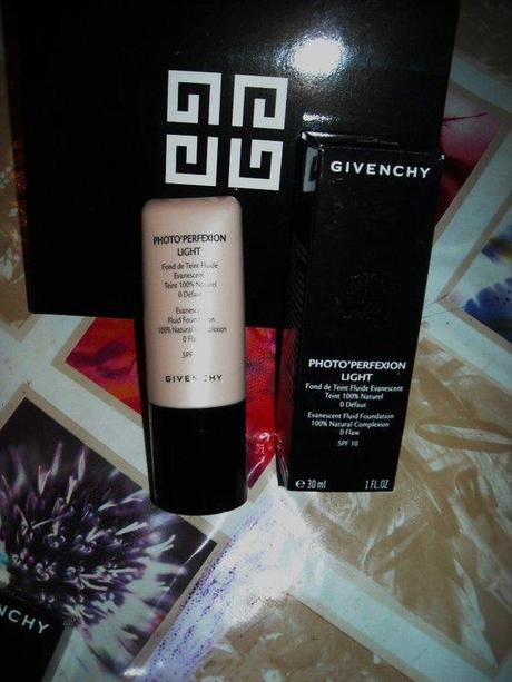 Recensione Givenchy Collection PE 2011