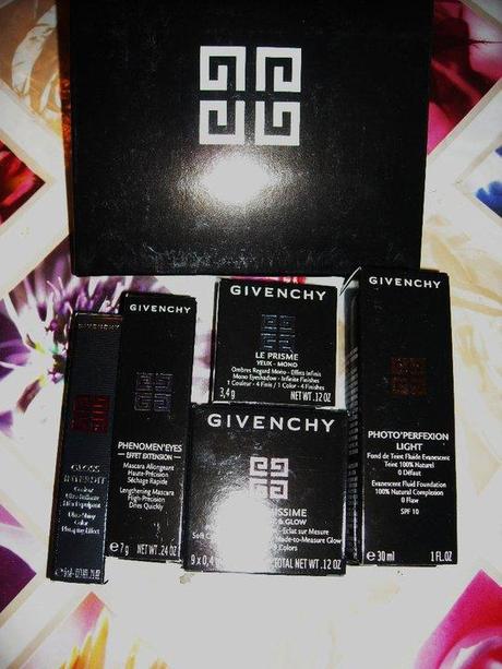 Recensione Givenchy Collection PE 2011