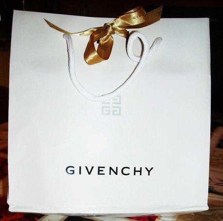 Recensione Givenchy Collection PE 2011