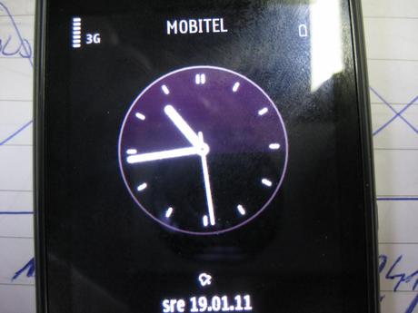 Problemi al display per i Nokia N8 e C7