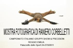 Mostra fotografica di pattinaggio con Raniero Corbelletti