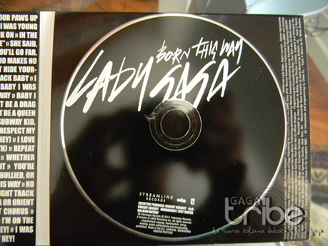 Da oggi disponibile il Cd singolo di “Born This Way”