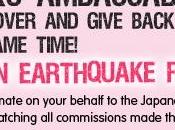 Ambasciatori Eyeko aiutano Giappone