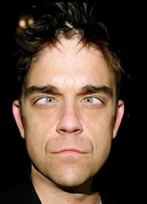 Robbie Williams lascia  il gruppo dei Take That che si risfascia