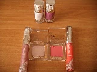 ACQUISTI: Catrice collezione Floralista