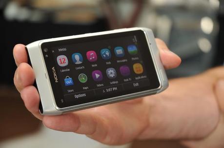Symbian^3 PR2.0 si mostra su N8 Symbian^3 PR2.0 si mostra su N8