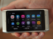 Symbian^3 PR2.0 mostra