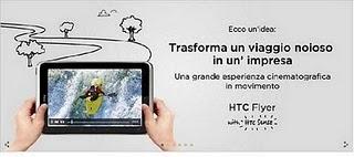 HTC Flyer in vendita in due versioni nei Paesi Bassi?