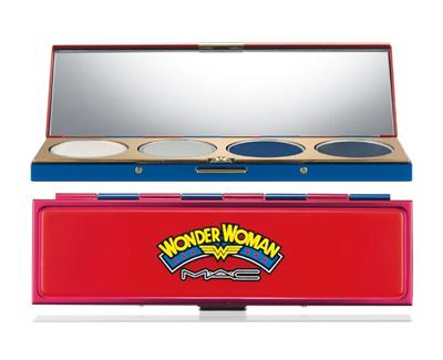 wonder woman mac cosmetics in italia 8