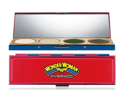 wonder woman mac cosmetics in italia 9