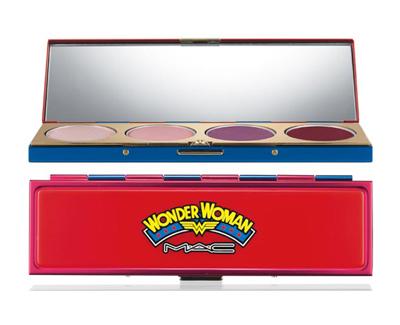 wonder woman mac cosmetics in italia 7