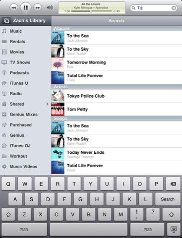 App Store: aggiornamento per Remote (V. 2.1.1)