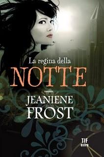 LA REGINA DELLA NOTTE (One Foot In The Grave) di Jeaniene Frost