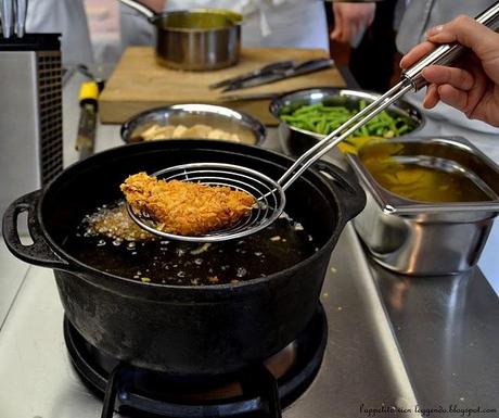 Foodies in Zurich - Part II COOKING CLASS@HITLT