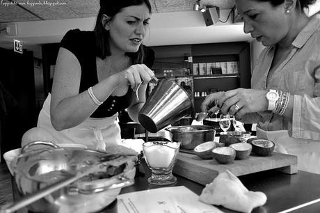 Foodies in Zurich - Part II COOKING CLASS@HITLT