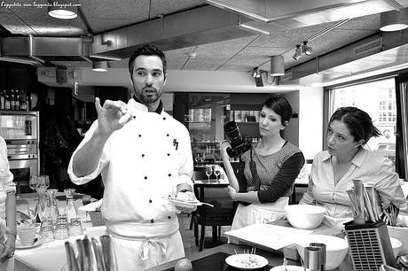 Foodies in Zurich - Part II COOKING CLASS@HITLT