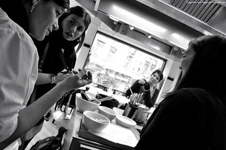 Foodies in Zurich - Part II COOKING CLASS@HITLT