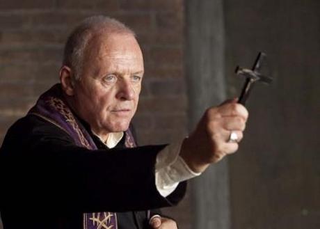 Il rito – l’esorcista secondo Anthony Hopkins