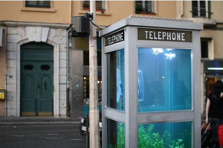 Cabina Telefonica