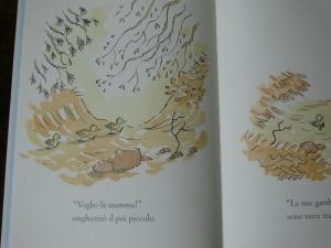 Leggiamo ad alta voce: Un piccolo passo