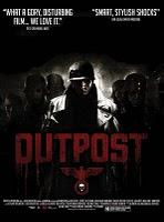 Outpost - Steve Barker