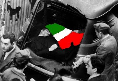 Davanti al 17 marzo. L'Italia vista da via Fani