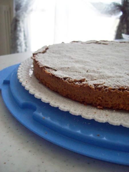 Ricetta dell'ogni tanto: torta di noci