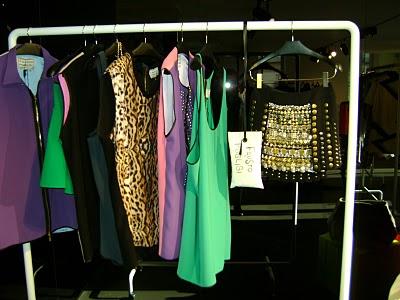 Fausto Puglisi at Spiga 2 during Milan Fashion Week F/W 2011-2012