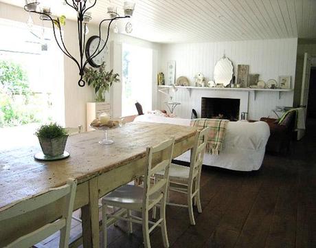 SHABBY & COUNTRY INSPIRATION