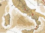 Anni storia sismica Italia mappa INGV