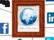Proporsi modo professionale social network.