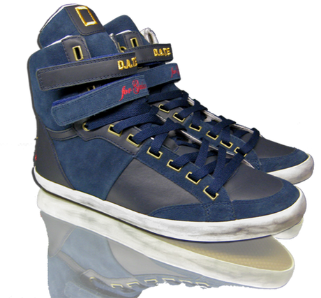 D.A.T.E. SNEACKERS Limited Collection Galax