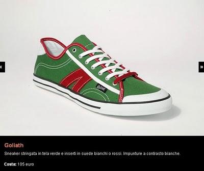 Il tricolore alla moda