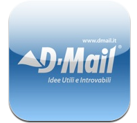 D-Mail da oggi è anche .. Mobile !