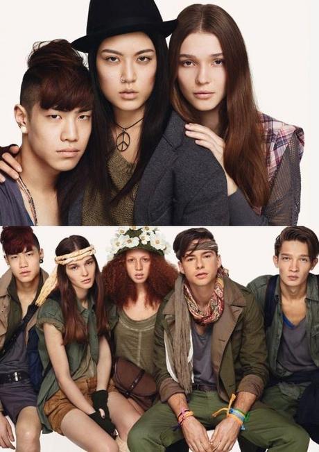 Benetton P/E 2011 ♥