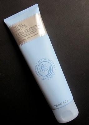 Liz Earle: New Energising Body Lotion