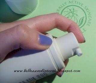 Review Liz Earle Gentle Face Exfoliator