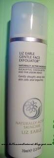 Review Liz Earle Gentle Face Exfoliator