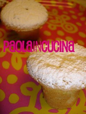 Ingredienti x 12 funghetti\muffin:4 uova160 g zucchero1\2...