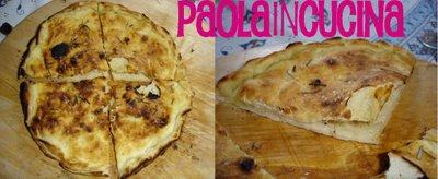 FOCACCIA NEL MIO FORNO A LEGNABuongiorno a tutti/e, oggi ...
