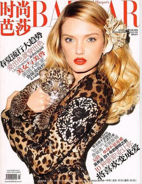 DOLCE&GABBANA; /  COVERS of 2011